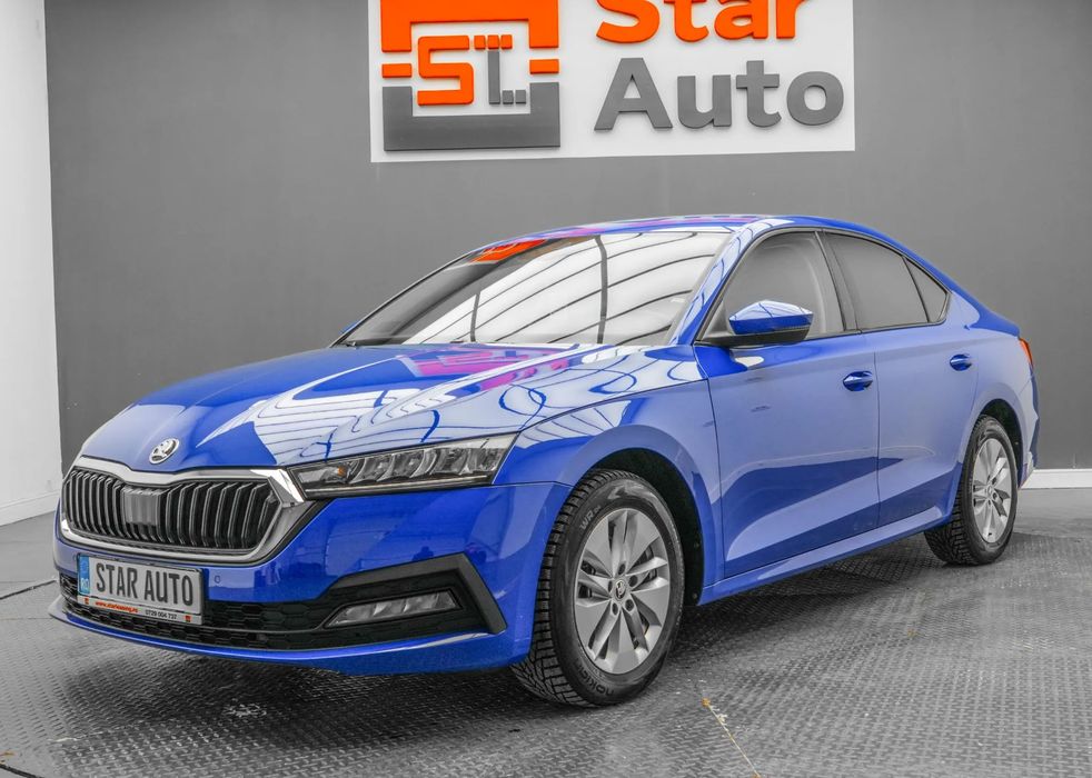 Skoda Octavia E-TEC - Posibilitate Rate Avans 0 - Garantie 12 Luni - IMPECABILA