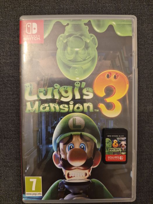 Luigi's Mansion 3 - joc pt Nintendo Switch