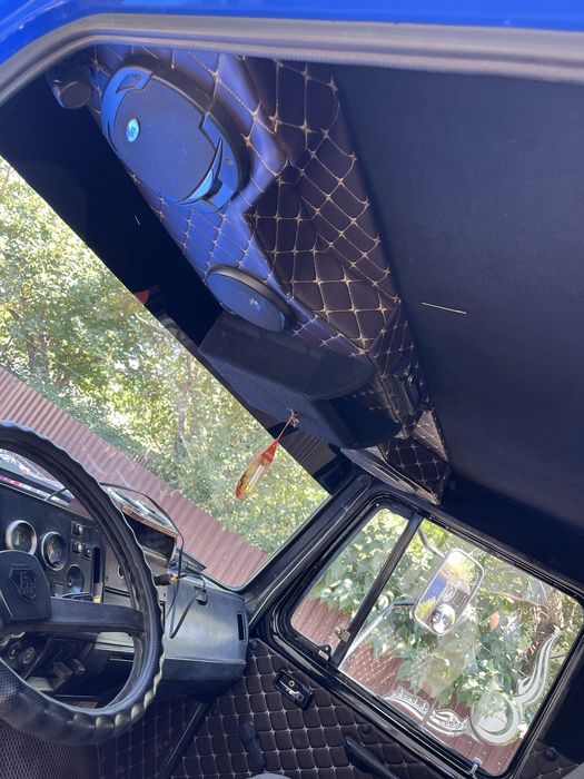 Эвакуатор газ 3307