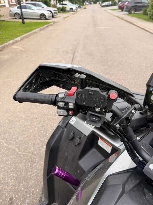Квадроцикл CFMOTO CFORCE 600 eps Б/У