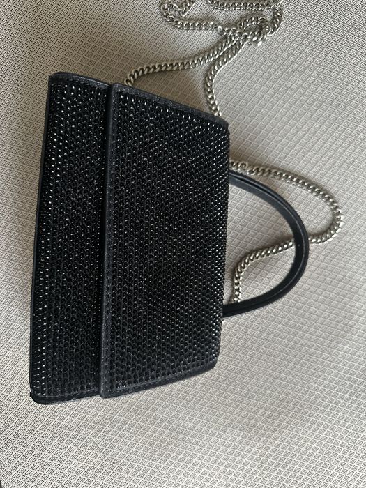 Сумка вечерняя. Бренд Mango