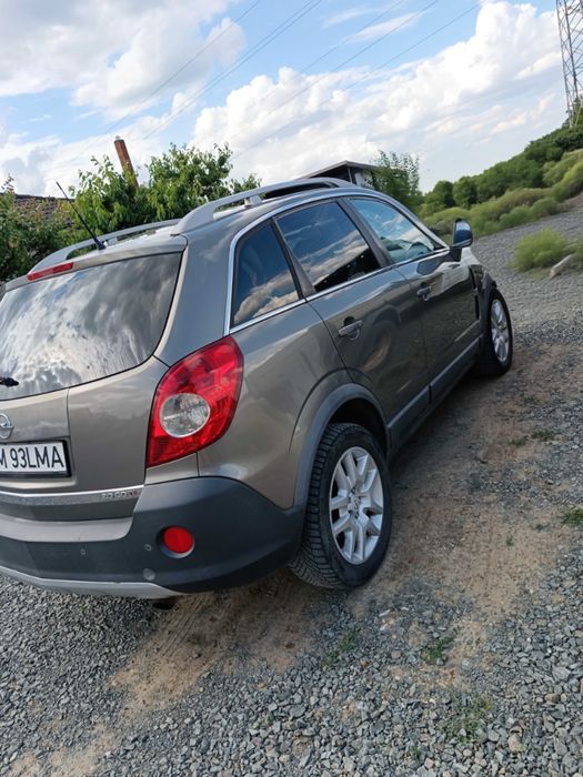 OPEL Antara 2008 — imagine 18