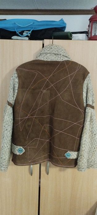 Дамско зимно яке