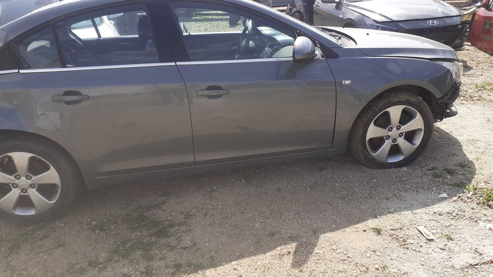 Usa Chevrolet Cruze