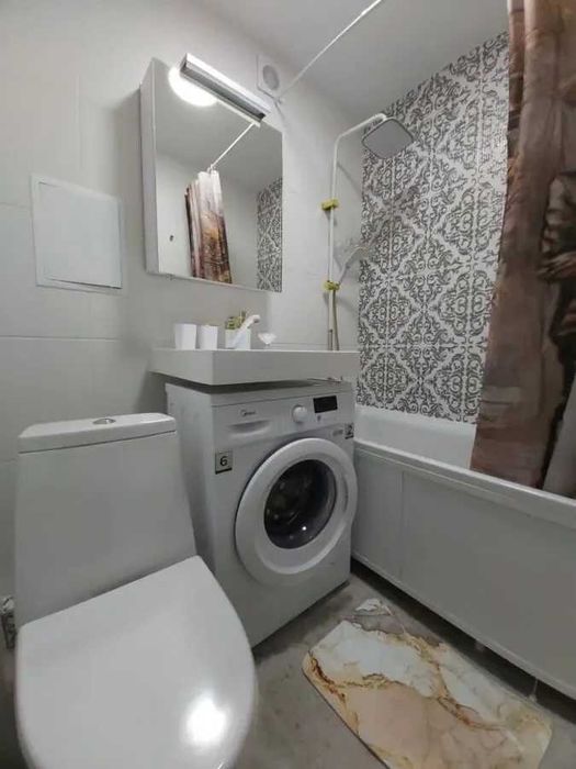 Дава се под наем Едностаен апартамент в София, Зона Б-18 - 44 кв.м за 398.82 € - Снимка #1