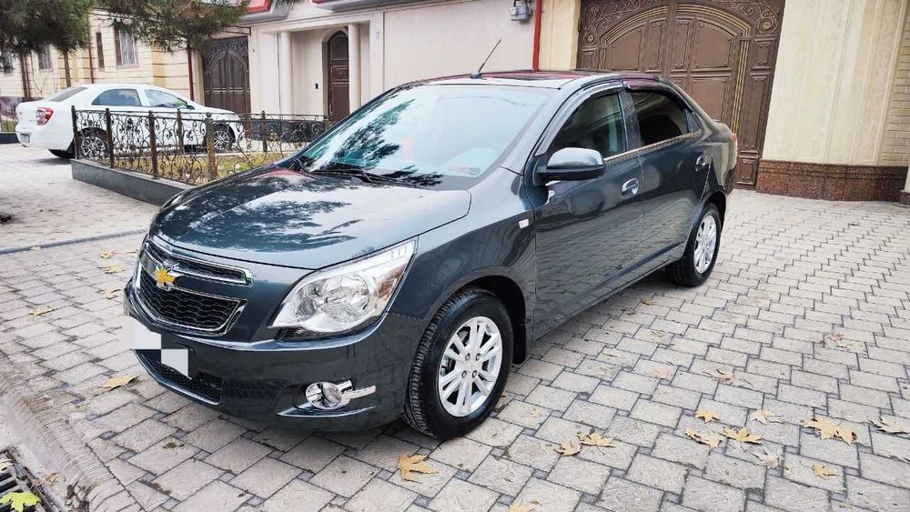 Cobalt 2025 автомат