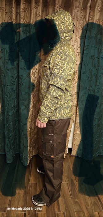 Pantaloni de schi barbati Fundango