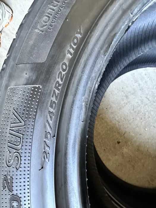 275/45 R20 Hankook Ventus S1 evo 2 SUV Dot 2023