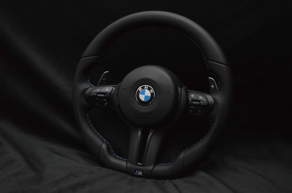 Volan BMW Tesit E90/E92/E70/E71/E83/E84/E87/E91/E93 Plug&Play Garantie