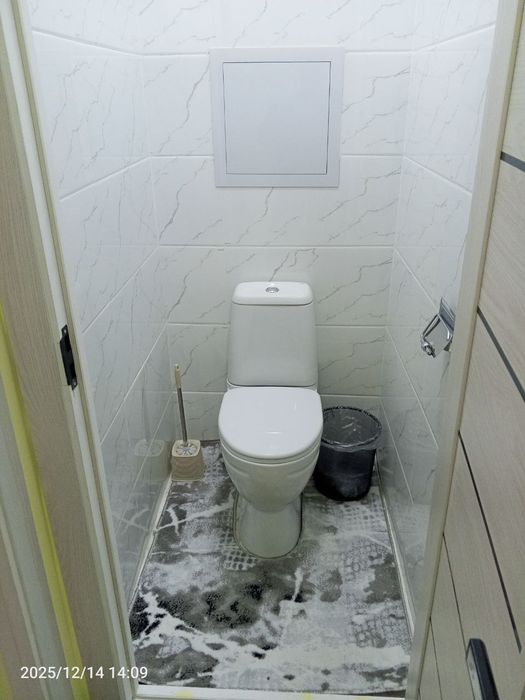 1 xonali kvartira bor. Faqat oila uchun