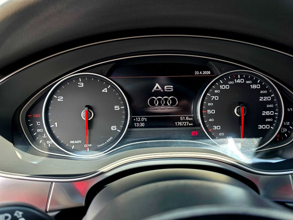 Vand Audi A6 3.0 TDI quattro - S Tronic - S-LINE - 272 hp - an 2017 - 176.727 km
