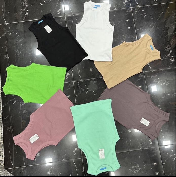 Trendovaya mayka rubchik