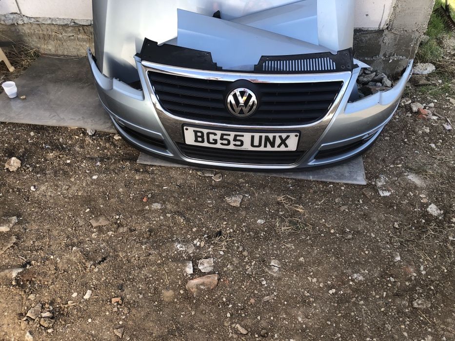 Bara ww passat b6 diferite culori !