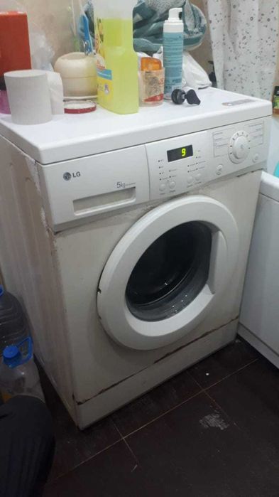 Стиральная машинка б/у