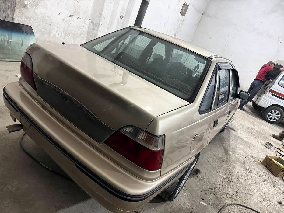 Нексия1 люкс кондиционер