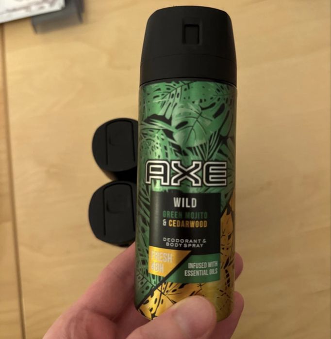 Deodorante noi sigilate 5x