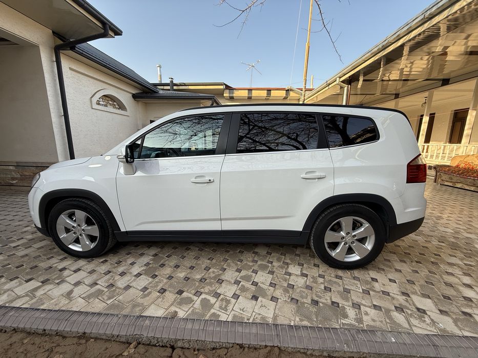 Орландо 2014 газ пропан 172000 пр