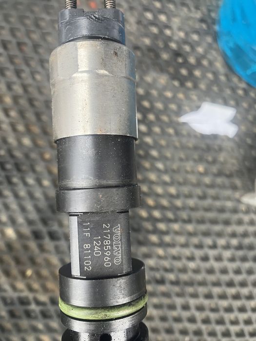 Форсунки Вольво