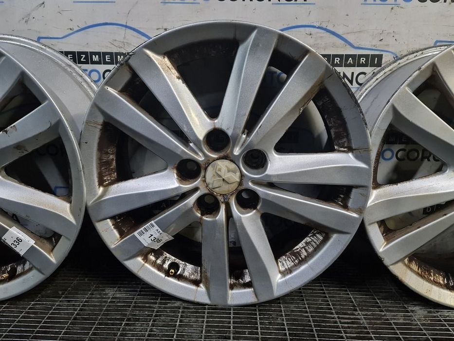 Jante aliaj Mitsubishi ASX 2010 - 2012 (1336) R17 ET 46 5*115