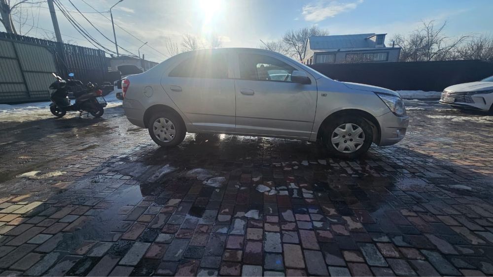 Аренда под выкуп Cobalt