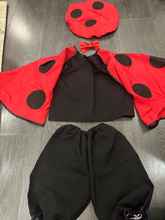 отдам новогодний костюм