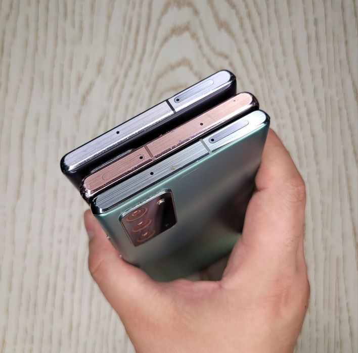 Samsung Note 20  256 GB