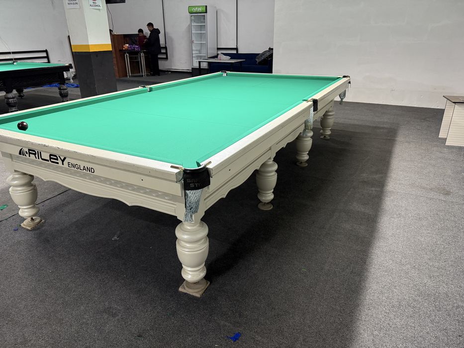 Premier billiard stollar