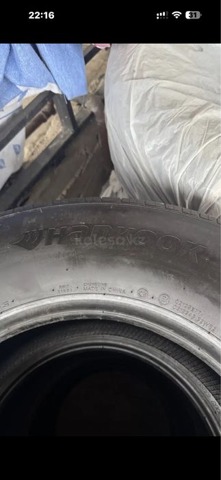265/55/17 5шт Hankook