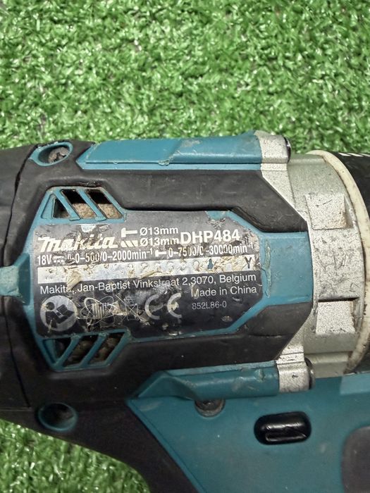 Безчеткови ударни винтоверти Makita  DHP485 / DHP484