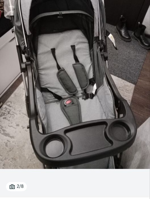 Детская коляска Bugaboo