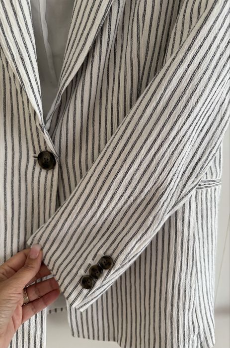 Sacou H&M, marimea 36.
