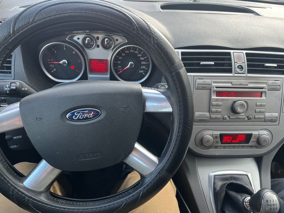 Ford Kuga 4x2 2009 135000 km