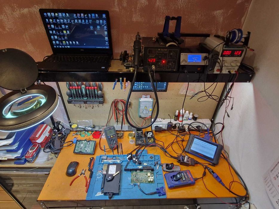 Reparatii FRM, CAS 3,4,FEM/BDC BMW