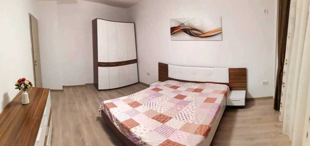 Дава се под наем Двустаен апартамент в Бургас, Зорница - 70 кв.м за 275 € - Снимка #5