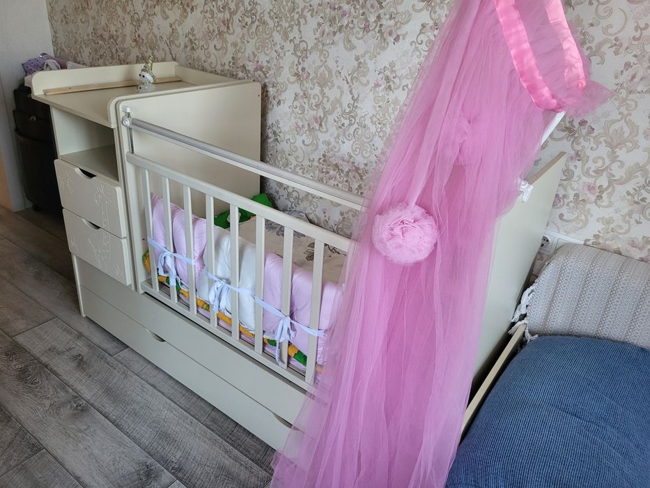 Продам манеж детский