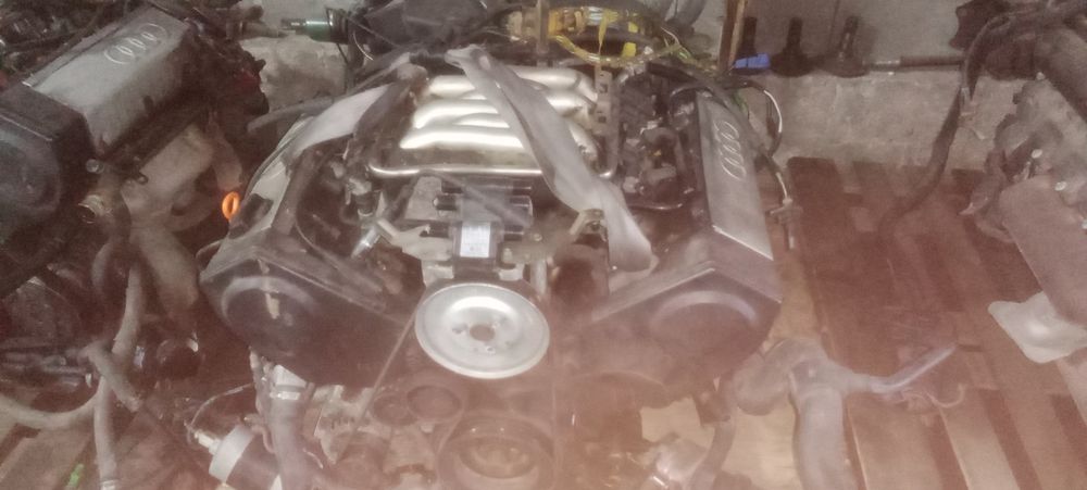 Двигателя Ауди С4 Ауди С4.