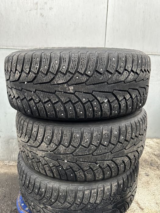 Продам шины 235/55/17