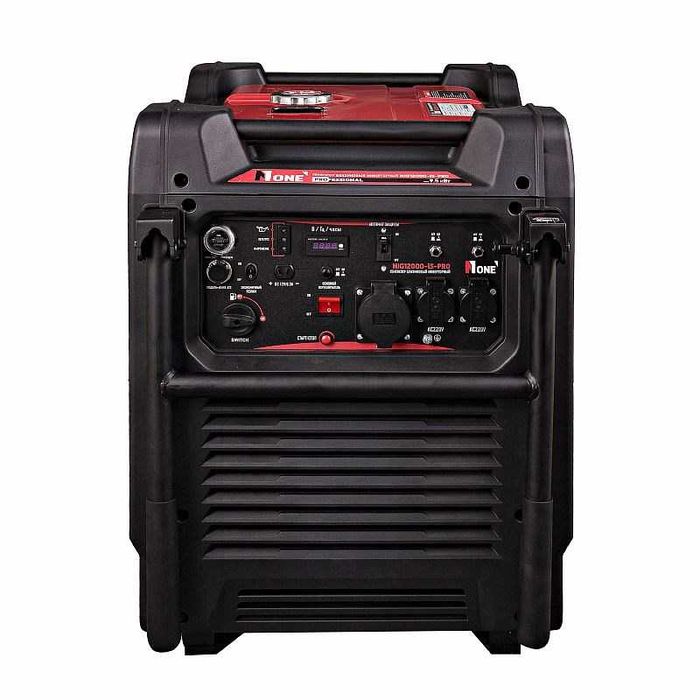NIG12000-iS-PRO Professional benzinli invertor generator