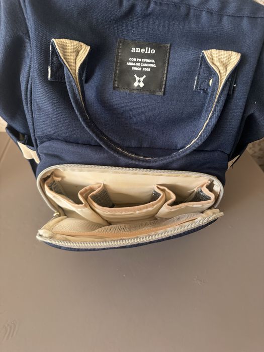 Сумка для мамы с термо карманом