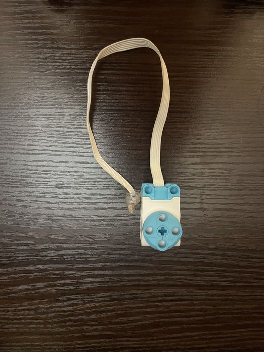 Lego technic education motor