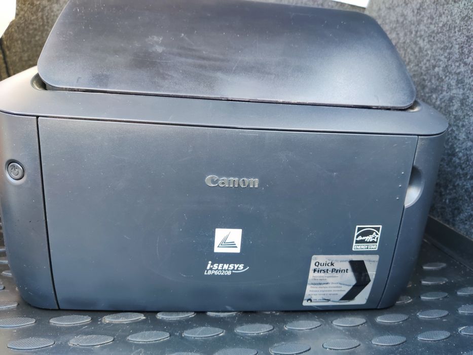 Прлдам принтер canon i-sensys LBP6020b