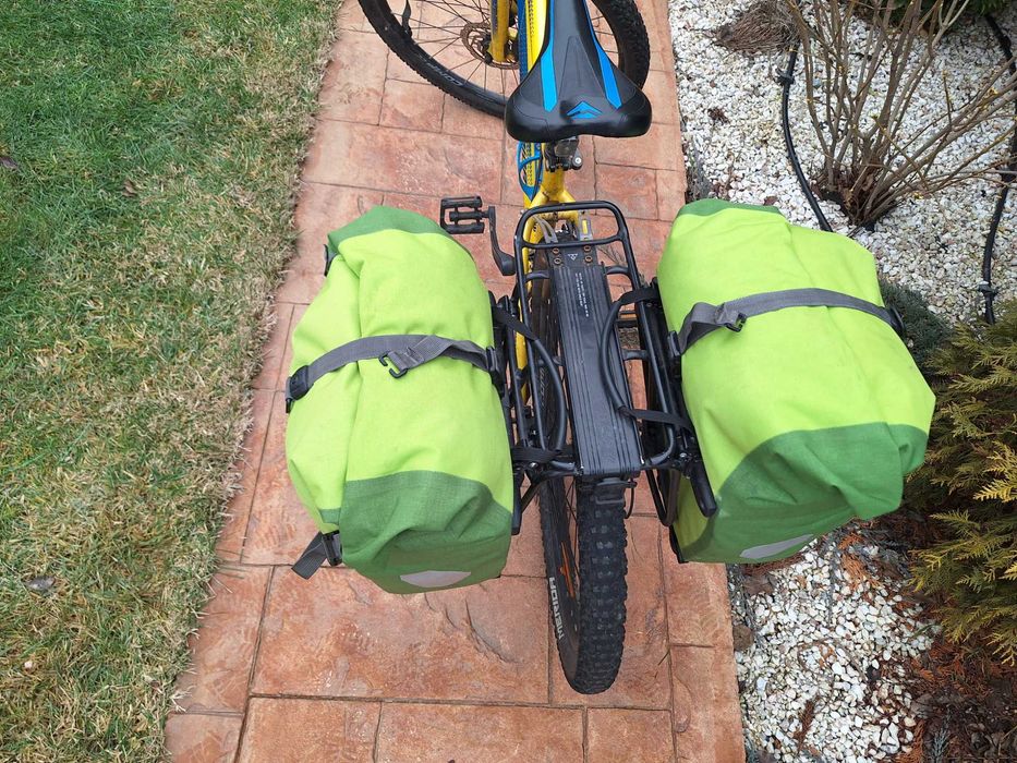 Set 2 Genți Ortlieb Back-Roller Plus CR (40L)