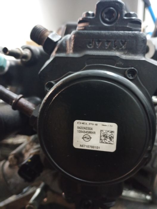 Pompa injectie pompa inalte ssangyong actyon 2.0xdi ssangyong kyron e5