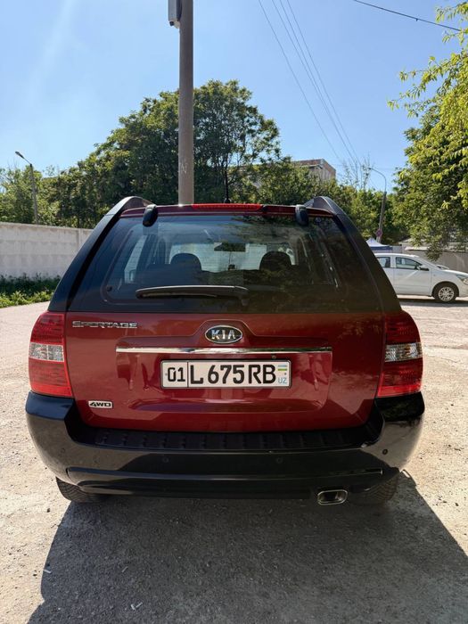 Продаётся Kia Sportage