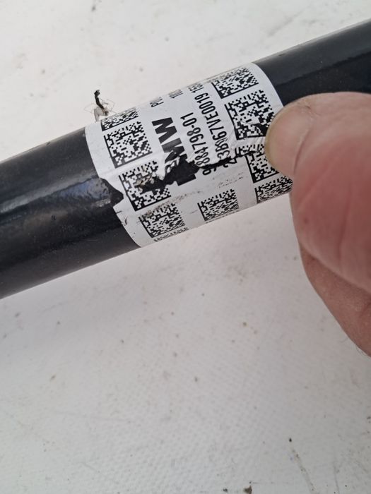 Полуоска Bmw  ix1 U11