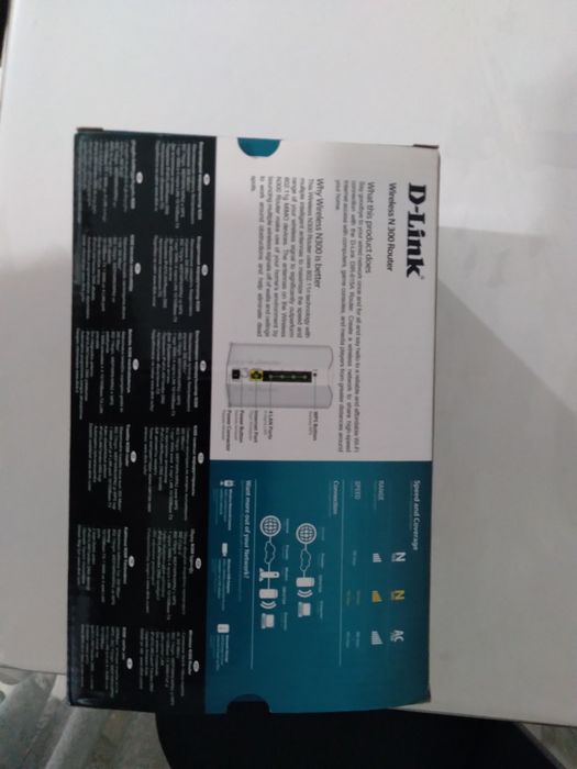 Продам роутет Witelles N 300