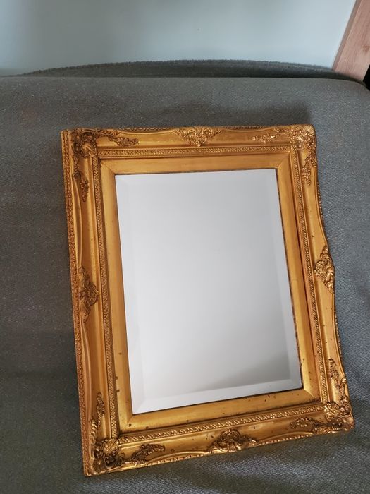 Oglinda  decorativa fatetata 45x55cm