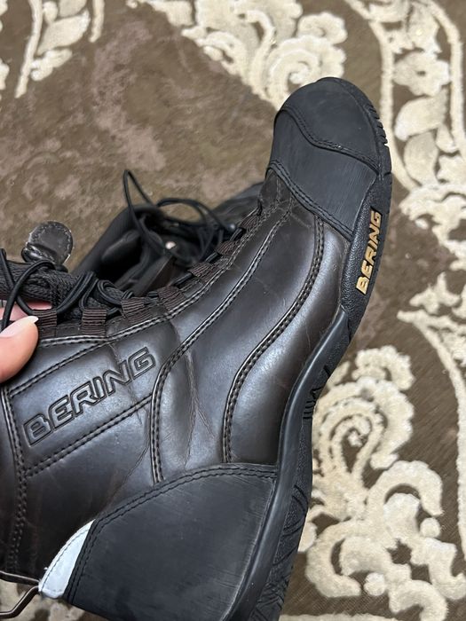 Мотоцикл.Мотоботы.обувь