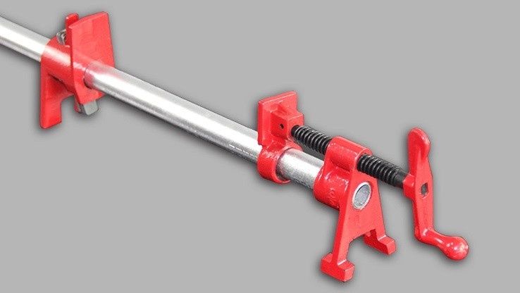 струбцина, зажим