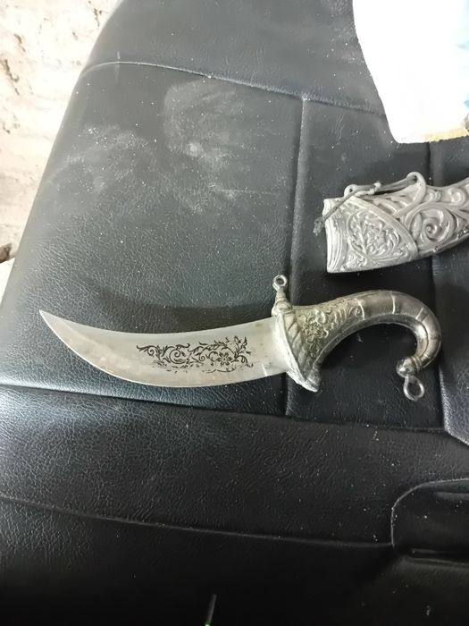 Нож за декорация